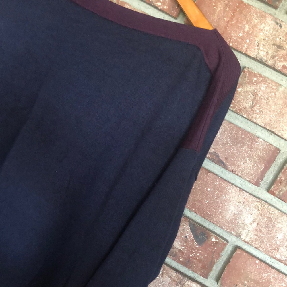 Colorblock sweater - Picture 6 of 7